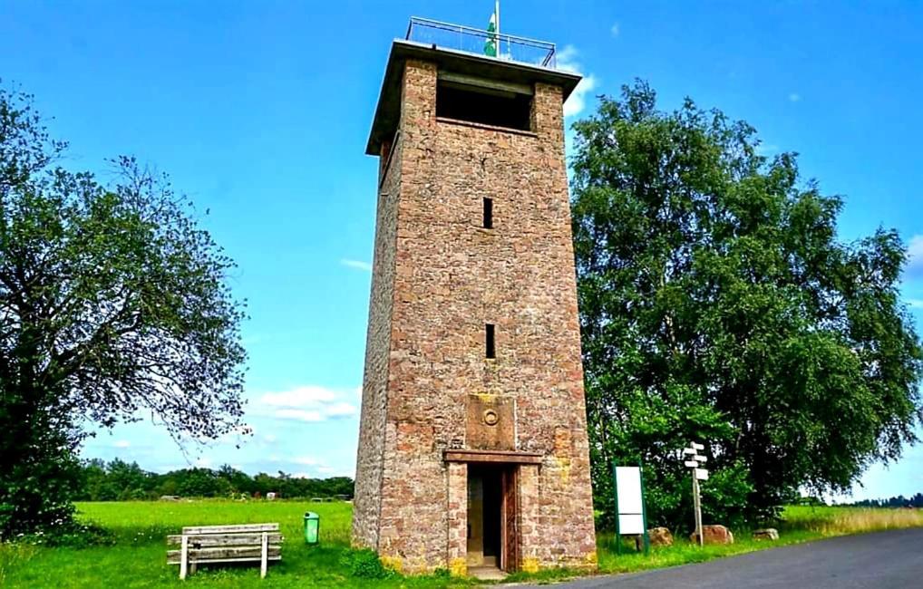Geishoehe Landgasthof Rose Dammbach Екстериор снимка