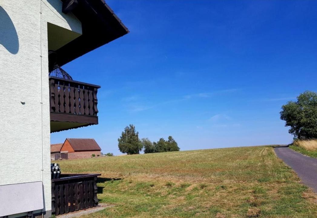 Geishoehe Landgasthof Rose Dammbach Стая снимка